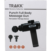 Wholesale - TRAKK PUNCH FULL BODY MASSAGE GUN C/P 10, UPC: 194587825269